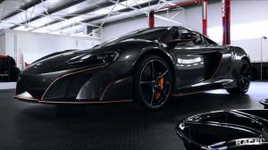 McLaren 675LT by RACE 2016 года